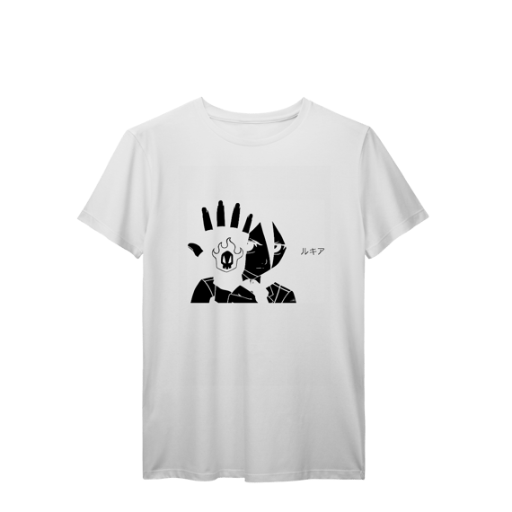 Camisa T-Shirt Prime Bleach Rukia