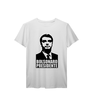 Nome do produto Camisa T-Shirt Prime Bolsonaro Presidente