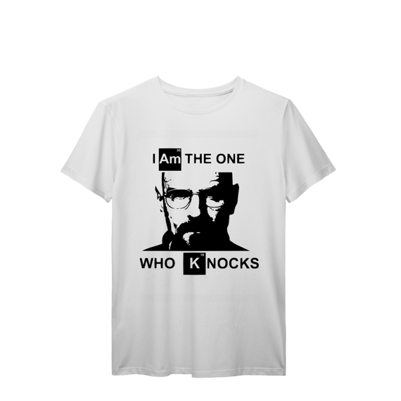 Camisa T-Shirt Prime Breaking Bad