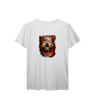 Nome do produto Camisa T-Shirt Prime Explosão Caveira