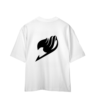 Nome do produto Camisa Oversized Fairy Tail