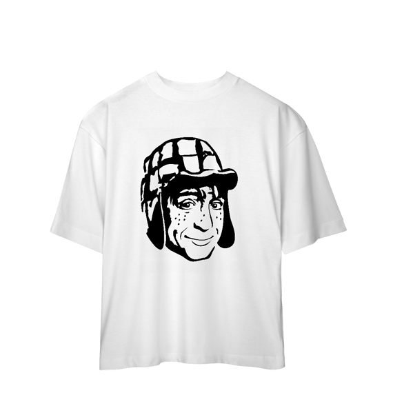 Camisa Oversized Chaves