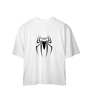 Nome do produto Camisa Oversized Spider