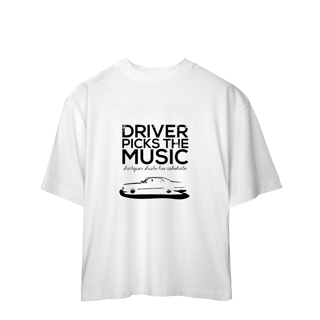 Nome do produto Camisa Oversized SPN Driver Picks Carro
