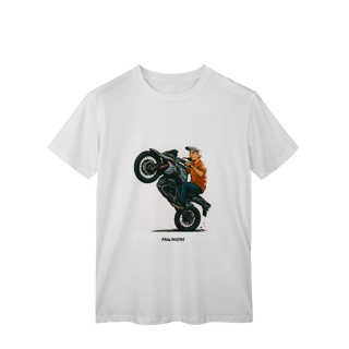 Nome do produto Camisa T-Shirt Classic Empinando de BMW