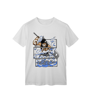 Nome do produto Camisa T-Shirt Classic Zabuza Naruto Clássico