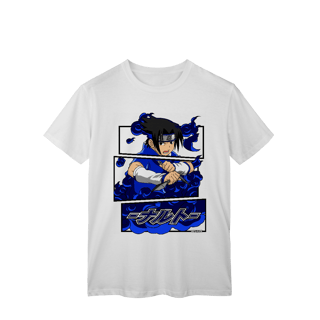 Nome do produto Camisa T-Shirt Classic Sasuke Naruto Clássico
