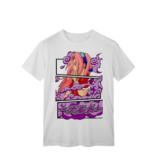 Nome do produto Camisa T-Shirt Classic Sakura Naruto Clássico