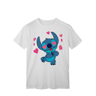 Nome do produto Camisa T-Shirt Classic Stitch Apaixonado