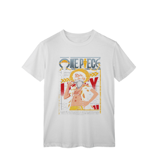 Nome do produto Camisa T-Shirt Classic Monkey D. Luffy