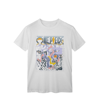 Nome do produto Camisa T-Shirt Classic Lufy Gear 5