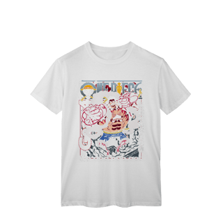 Nome do produto Camisa T-Shirt Classic Lufy Gear 4