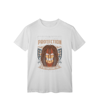 Nome do produto Camisa T-Shirt Classic Titã Eren – O Poder do Titã de Ataque