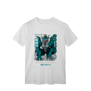 Nome do produto Camisa T-Shirt Classic O Rei do Mar Profundo One Punch Man