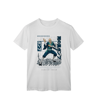 Nome do produto Camisa T-Shirt Classic Bomb One Punch Man