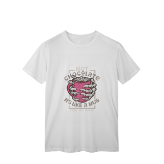 Nome do produto Camisa T-Shirt Classic Hot Chocolate