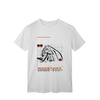 Nome do produto Camisa T-Shirt Classic Ulquiorra Cifer Bleach