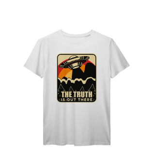 Nome do produto Camiseta T-Shirt Prime The Truth is our there