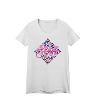 Nome do produto Camisa Baby Look Quality Self Love