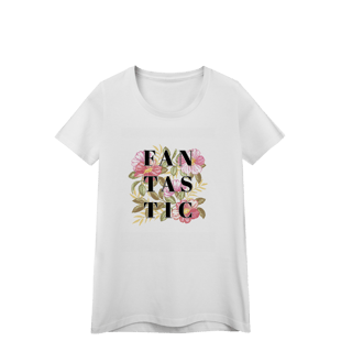 Nome do produto Camisa Baby Look Quality Fantastic