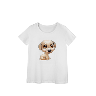 Nome do produto Baby Look Prime filhote de cachorro dálmata