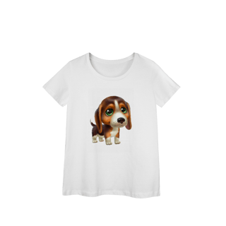 Nome do produto Camisa Baby Long Prime Cachorrinho Pet