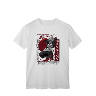 Nome do produto Camiseta T-Shirt Classic Denji Chainsaw Man