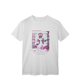 Nome do produto Camisera T-Shirt Classic AKAZHA Demon Slayer