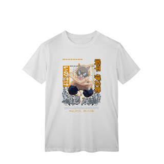 Nome do produto Camisa T-Shirt Classic Inosuke Demon Slayer