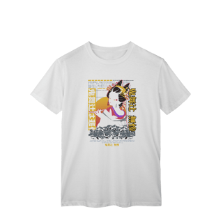 Nome do produto Camisa T-Shirt Classic Muzan Demon slayer