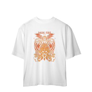Nome do produto Camiseta Oversized Dark Fire 1951