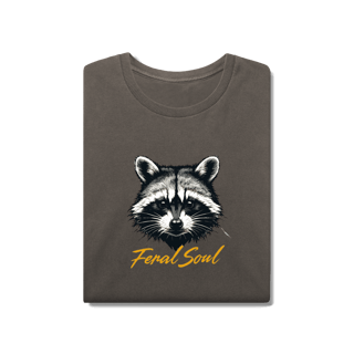 Nome do produto Camisa T-Shirt Estonada Feral Soul