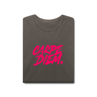Nome do produto Camisa T-Shirt Estonada Carpe Diem