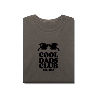 Nome do produto Camisa T-Shirt Estonada Cool Dads Club