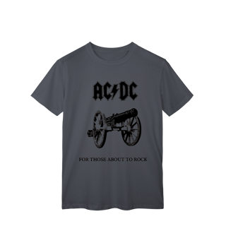 Nome do produto Camisa T-Shirt Classic ACDC