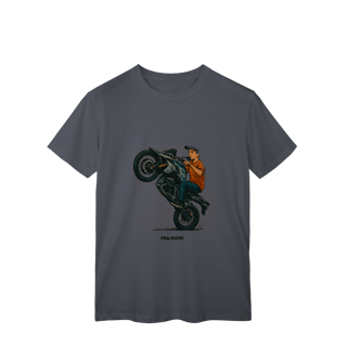 Nome do produto Camisa T-Shirt Classic Empinando de BMW