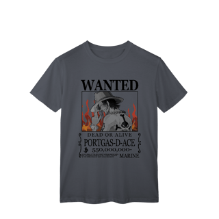 Nome do produto Camisa T-Shirt Classic BOUNTY ACE One Piece