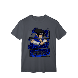 Nome do produto Camisa T-Shirt Classic Sasuke Naruto Clássico