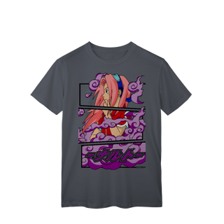 Nome do produto Camisa T-Shirt Classic Sakura Naruto Clássico