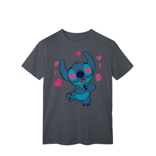 Nome do produto Camisa T-Shirt Classic Stitch Apaixonado