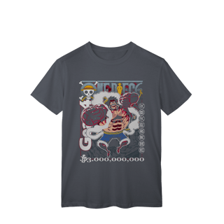 Nome do produto Camisa T-Shirt Classic Lufy Gear 4