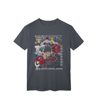 Nome do produto Camisa T-Shirt Classic Lufy Smash