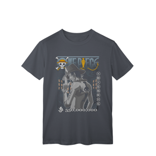 Nome do produto camisa T-Shirt Classic Portgas D. Ace One Piece