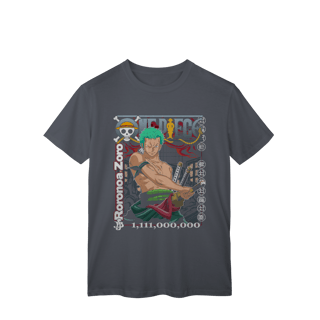 Nome do produto Camisa T-Shirt Classic Roronoa Zoro