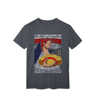 Nome do produto Camisa T-Shirt Classic Shanks One Piece