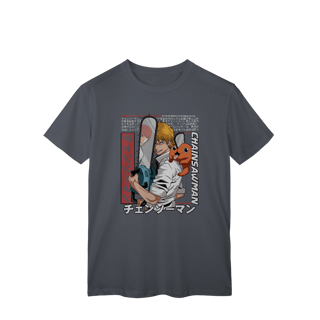 Nome do produto Camiseta T-Shirt Classic Chainsaw Man Denji