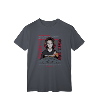 Nome do produto Camisa T-Shirt Classic Muzan Caótica Demon Slayer