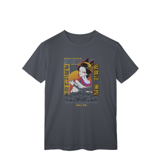 Nome do produto Camisa T-Shirt Classic Muzan Demon slayer