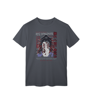 Nome do produto Camisa T-Shirt Classic Kokushibo Rosto Mortal