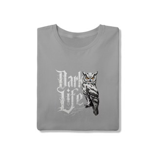 Nome do produto Camisa T-Shirt Quality Dark Life